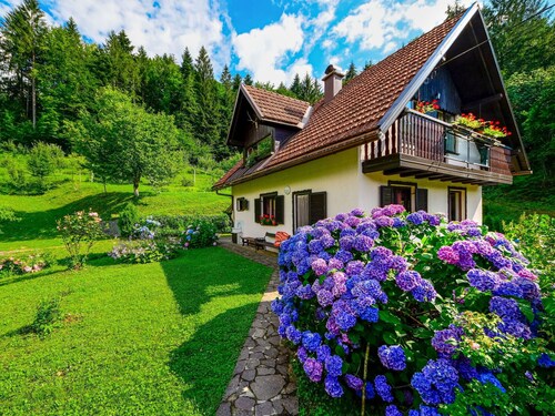 Wonderful private villa for 6 guests with WIFI, private pool, A/C, TV, terrace and panoramic view