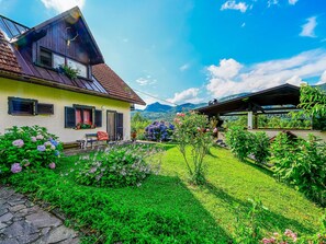 المنطقة المحيطة بالمنشأة