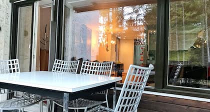 Schöne Wohnung für 4 Leute mit W-LAN, TV und Balkon