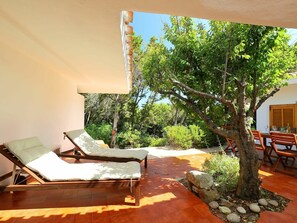 Terassi/patio
