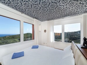 4 soverom, reiseseng for barn og wi-fi (inkludert)