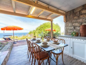 Ristorazione all'aperto