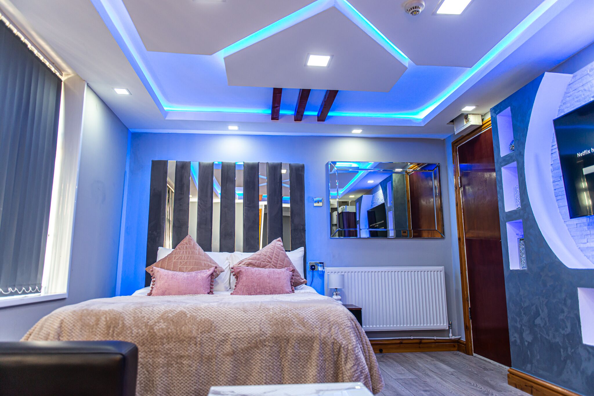 Studio - eget badrum (Studio Apartment) | 1 sovrum