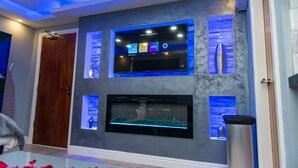 Suite – superior, eget bad | Innvendig