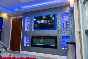 Superior-Suite, mit Bad | Innenbereich