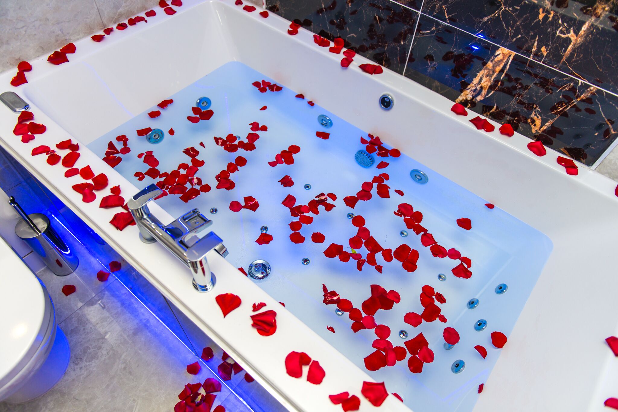 Svit Superior - eget badrum | Badrum | Handdukar