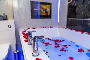 Superior-Suite, mit Bad | Badezimmer