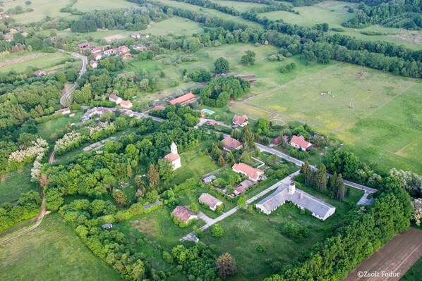 Vista aérea
