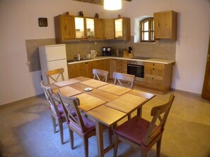 Hus – classic, 2 soverom, ikke-røyk | Eget kjøkken | Vannkoker