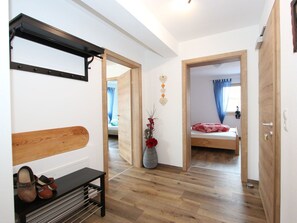 Interior - Cosy apartment for 6 people with WIFI, TV, patio and panoramic view (Mitterdorf)
