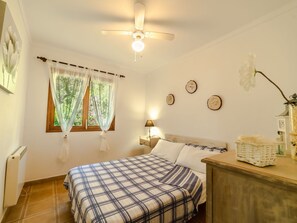 3 quartos, berço de viagem, Wi-Fi de cortesia