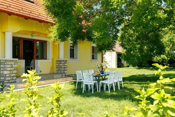 Plant, Building, Property, Window, Furniture, Botany, Leaf, Tree, Chair, House