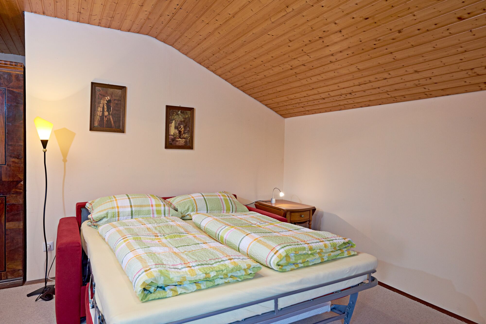 1 Schlafzimmer, Internetzugang, Bettwäsche