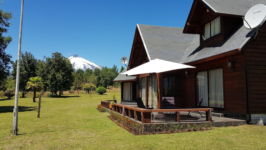 Parque Los Arrayanes & Salon de Eventos