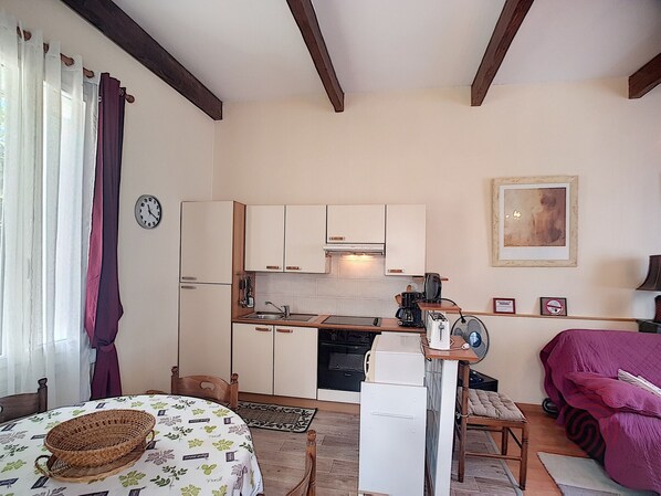 1 bedroom, free WiFi