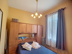 1 bedroom, free WiFi