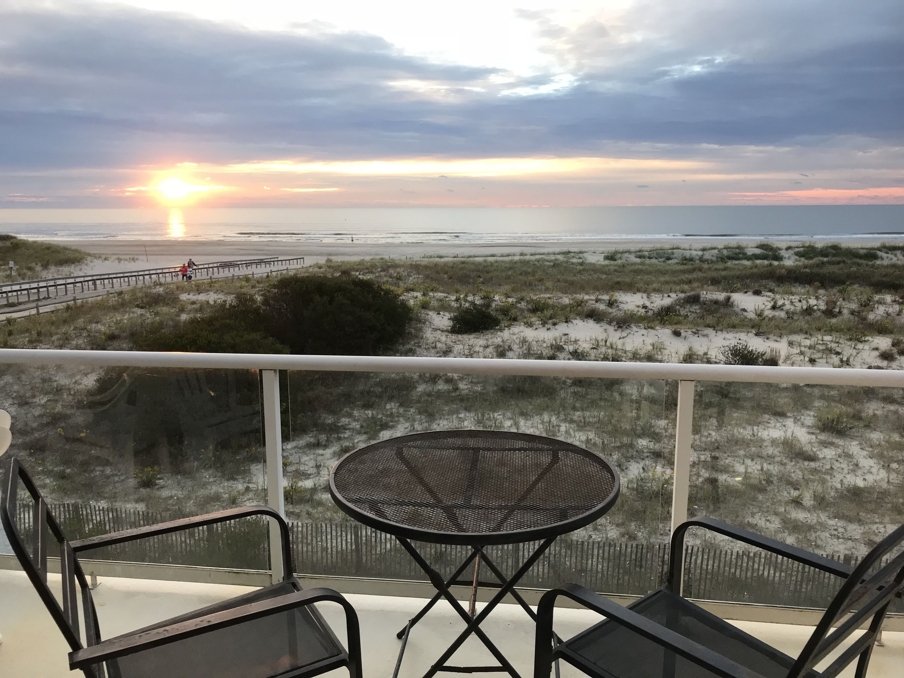 Terrain de l’hébergement 