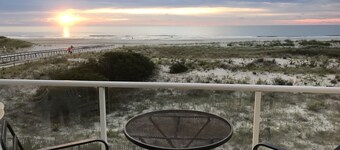 Beste Beachfront-vakre havutsikter-Perfekt beliggenhet-oktober rabatter!