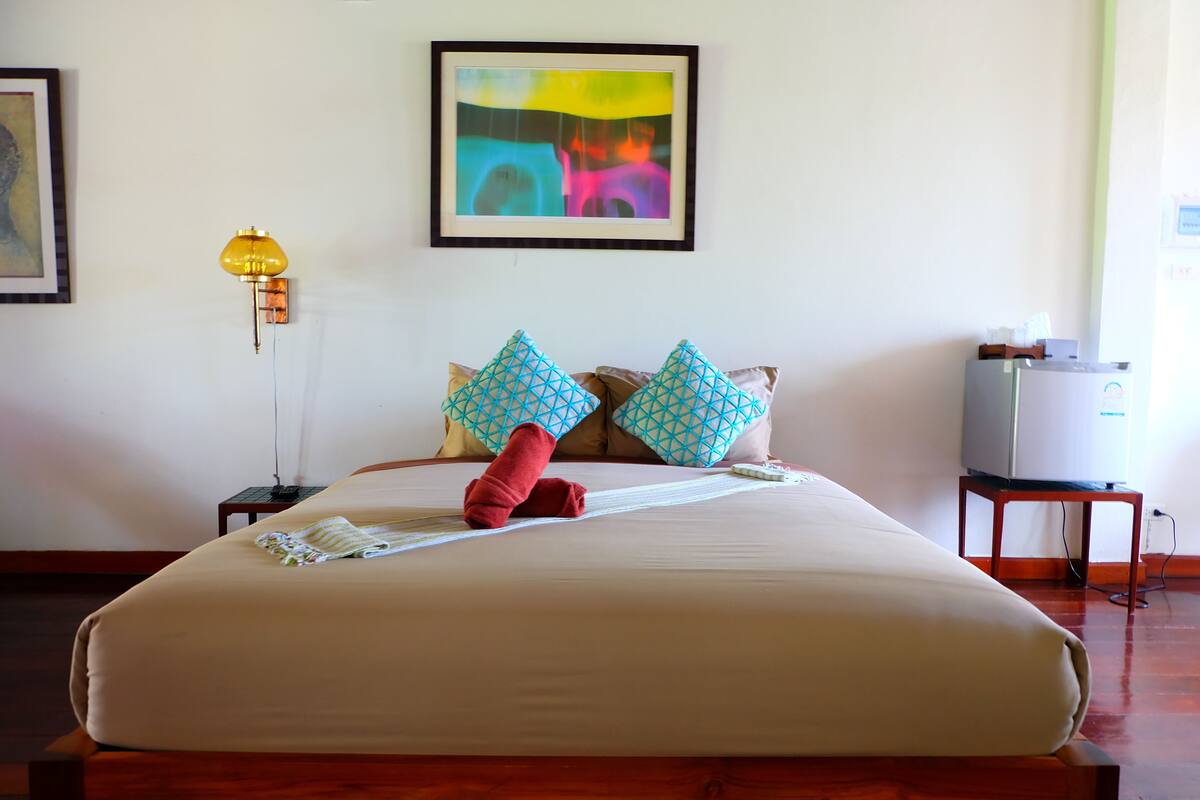 Standard Bungalow (No.2,3,4,5) | Free WiFi