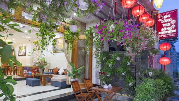 Property entrance - Lantern Riverside Hoi An (Da Nang)