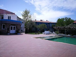 Reception - Etap Altınel Assos (Ayvacik)