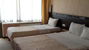 Standard Triple Room | Free WiFi, bed sheets