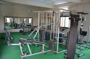 Fitnesscenter