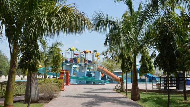 Piscina al aire libre