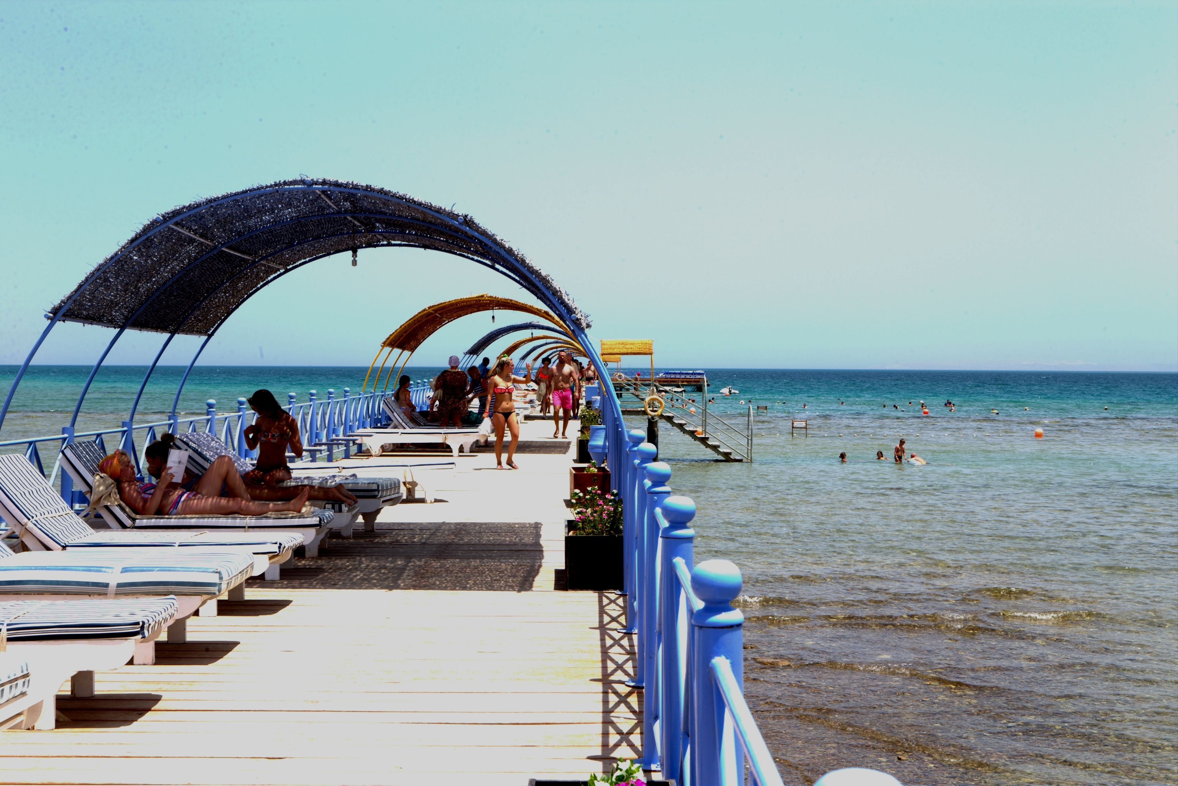 Photo - Nubia Beach Resort