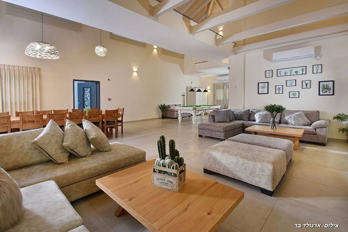 Orchid Villa | Living area