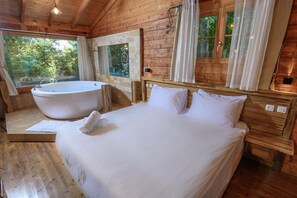 Room - Lev HaHoresh Suites (Ma'ale Yosef)
