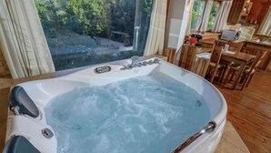 Bathroom - Lev HaHoresh Suites (Ma'ale Yosef)