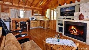 Family Chalet, Jetted Tub | Room amenity - Lev HaHoresh Suites (Ma'ale Yosef)