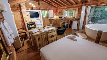 Minibar, décoration personnalisée, ameublement personnalisé, bureau