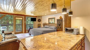 Unclassified image, 4 of 29, button - Hot Tub Access: Studio 2 Mi to Taos Ski Resort (Taos Ski Valley)