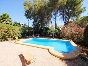 Pool - Perret - Javea, Costa Blanca (Javea)