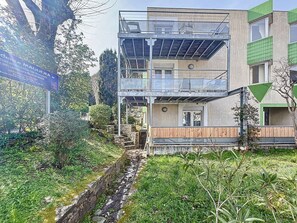 Exterior - Lamalo-les-Bains: 1BR apt, terrace, 50m to Spa, pets allowed (Lamalou-les-Bains)