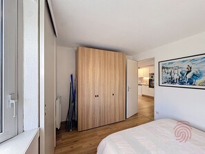 1 bedroom, free WiFi