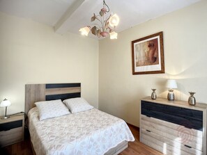 1 bedroom, free WiFi