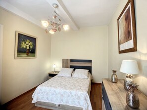 1 bedroom, free WiFi