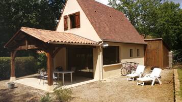Extérieur
