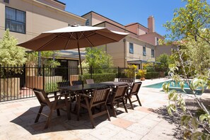 Terrace/patio - Northbridge Pearl (Northbridge)