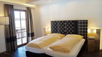 トラディション ダブルまたはツインルーム | 客室の設備とサービス