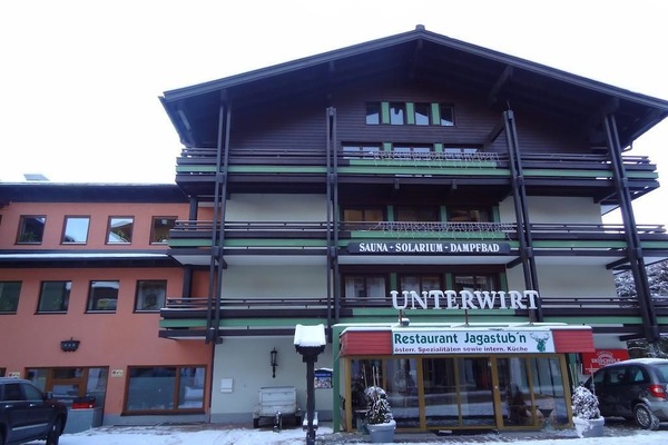 Eingangsbereich