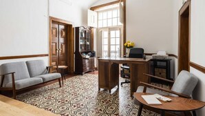 Salle de séjour