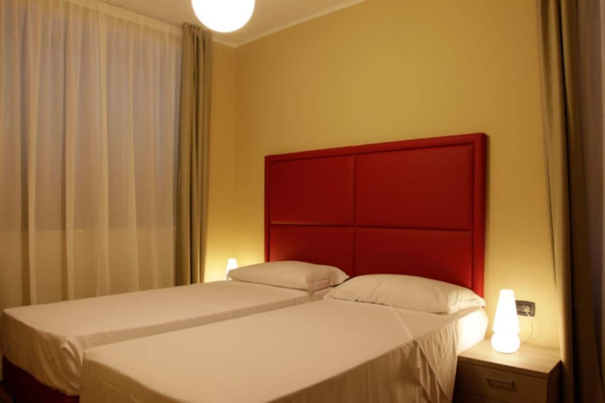 Apartment, 1 Schlafzimmer