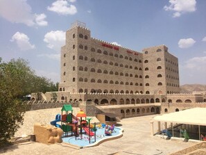 Exterior - Mahadha Hotel (Al Buraymi)