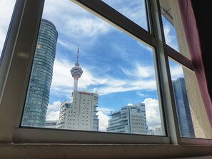 Basic Studio, 1 Bedroom, Non Smoking, City View | 2 bedrooms, individually furnished, laptop workspace, iron/ironing board - Parkview Residence Kuala Lumpur (Kuala Lumpur)