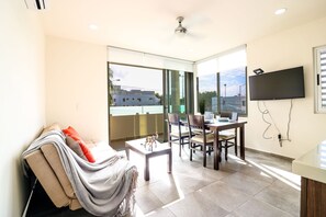 Apartment | Living area