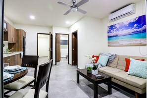 Apartment | Living area